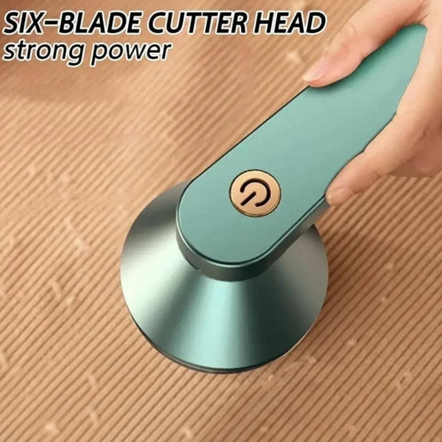 Rechargeable Portable Lint Remover